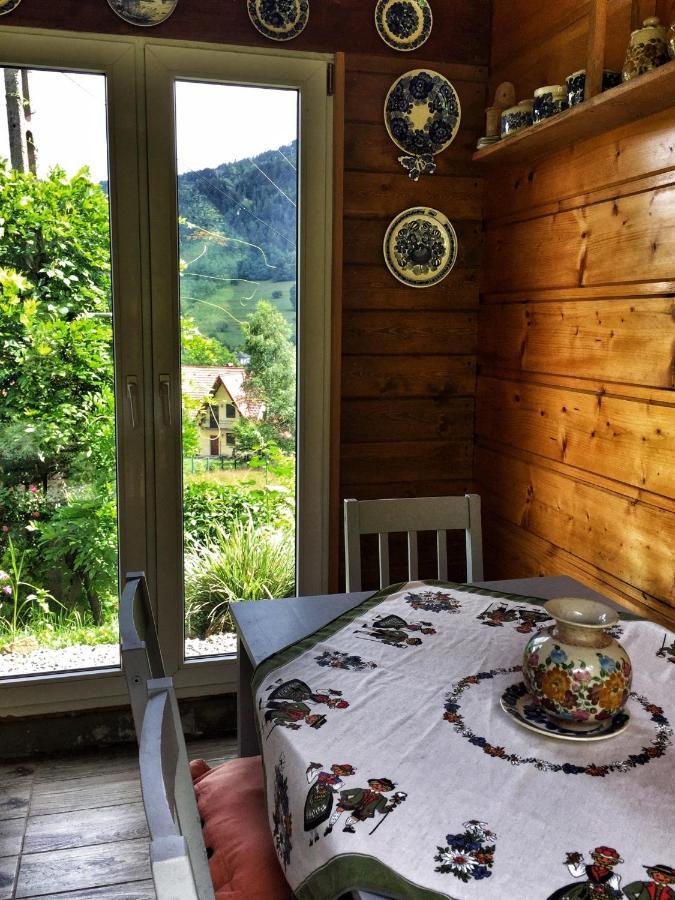 Willa Wierchy Szczyrk Exteriér fotografie