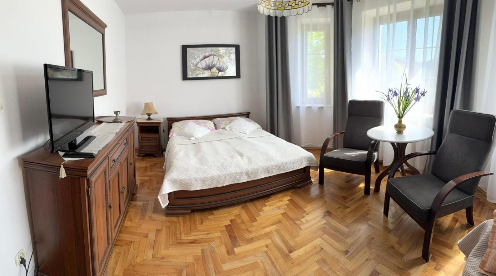 Willa Wierchy Szczyrk Exteriér fotografie