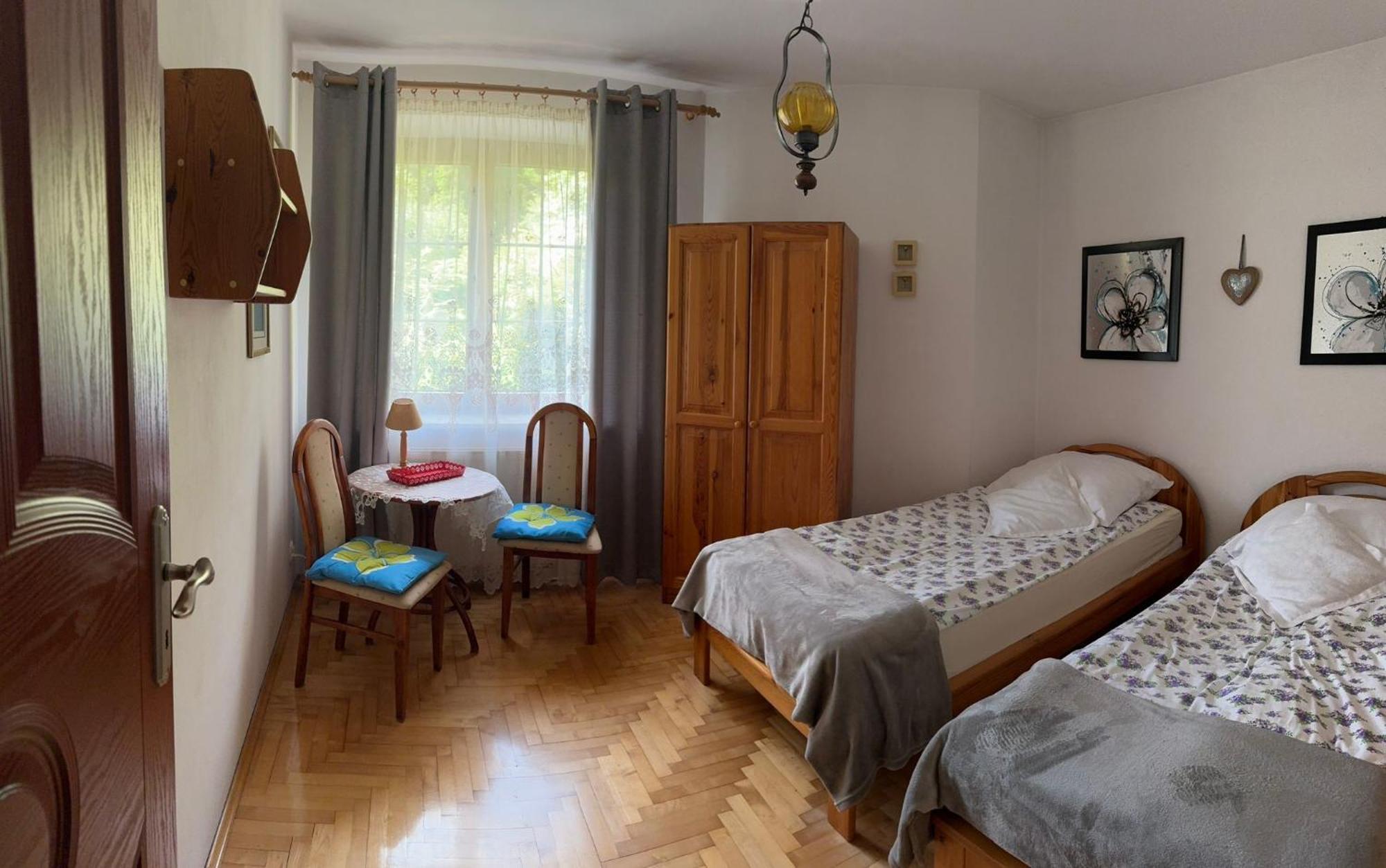 Willa Wierchy Szczyrk Exteriér fotografie
