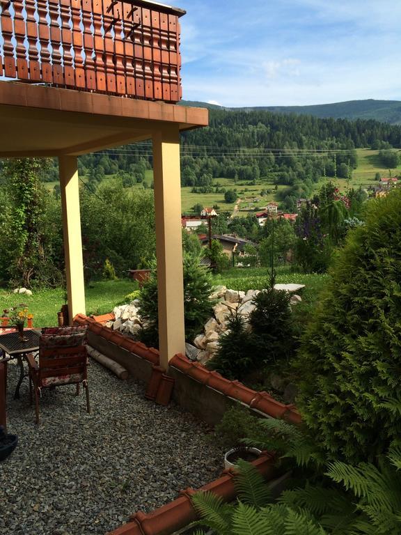Willa Wierchy Szczyrk Exteriér fotografie