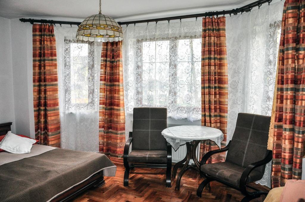 Willa Wierchy Szczyrk Exteriér fotografie