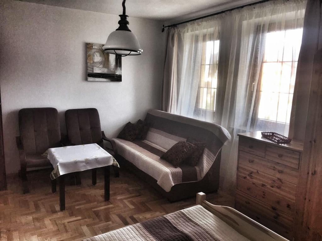 Willa Wierchy Szczyrk Exteriér fotografie