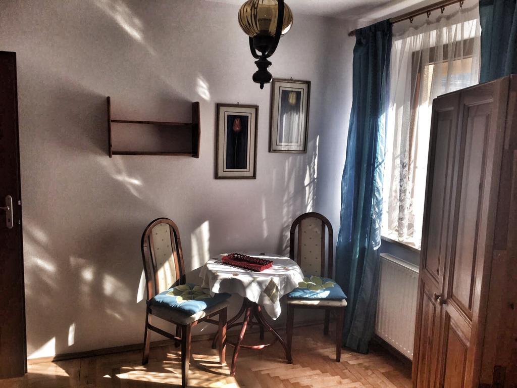 Willa Wierchy Szczyrk Exteriér fotografie