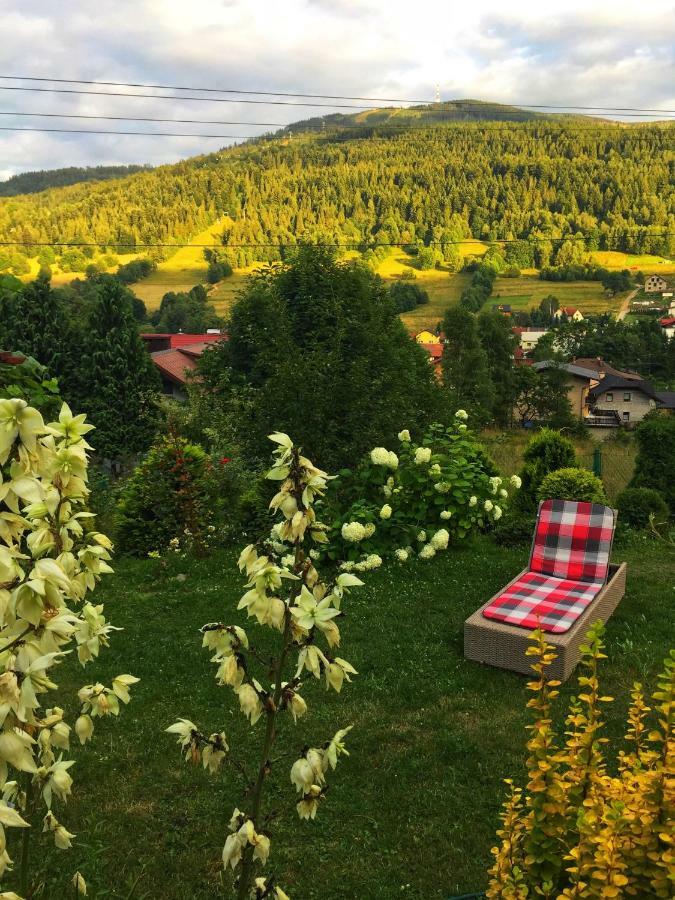 Willa Wierchy Szczyrk Exteriér fotografie