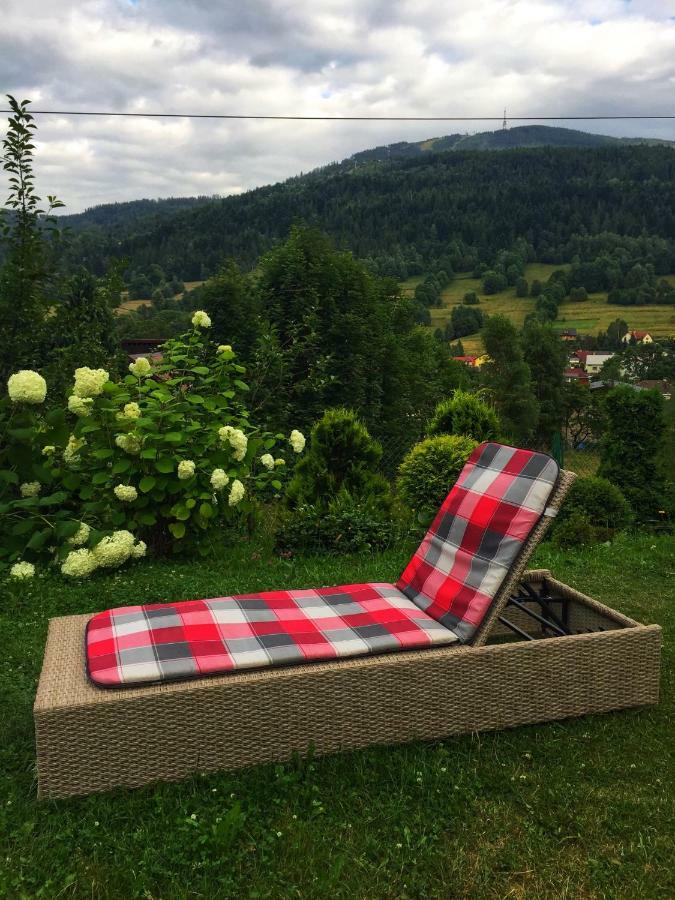 Willa Wierchy Szczyrk Exteriér fotografie